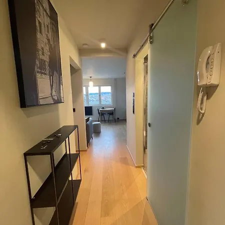 Frognervein Terrace Penthouse Appartement *