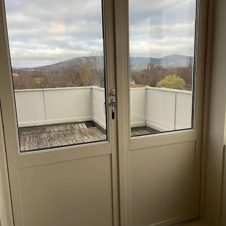 Frognervein Terrace Penthouse Apartment Oslo