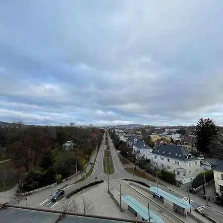 Frognervein Terrace Penthouse Oslo