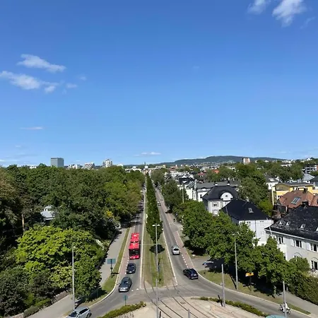 Frognervein Terrace Penthouse * Oslo