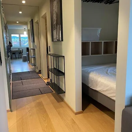 Frognervein Terrace Penthouse * 오슬로