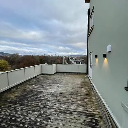 Frognervein Terrace Penthouse アパート
