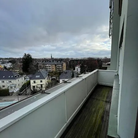 Frognervein Terrace Penthouse *