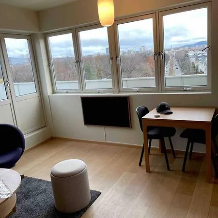 Frognervein Terrace Penthouse
