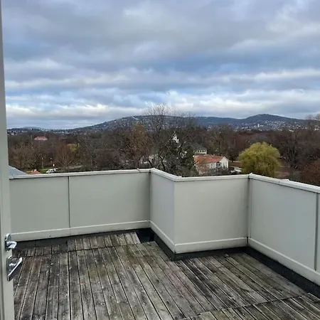 Frognervein Terrace Penthouse Oslo