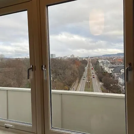 Frognervein Terrace Penthouse Apartment *