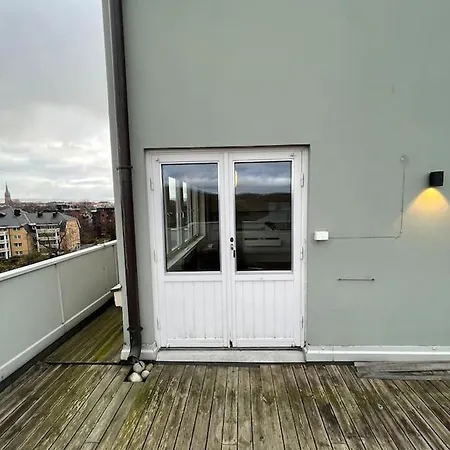 Apartment Frognervein Terrace Penthouse *
