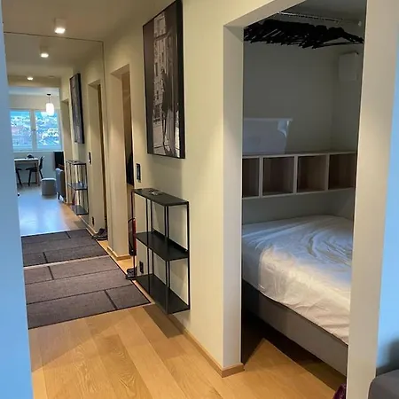 Frognervein Terrace Penthouse * Oslo