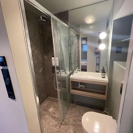 Frognervein Terrace Penthouse Apartmán Oslo