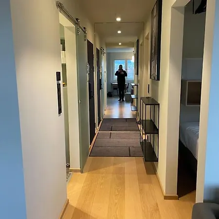 Apartmán Frognervein Terrace Penthouse *