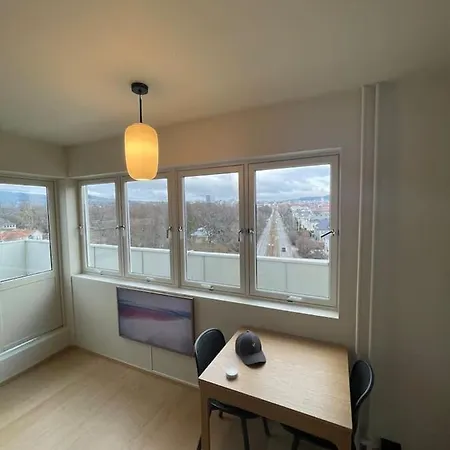 Frognervein Terrace Penthouse Apartmán